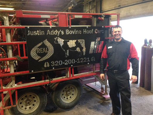Justin Addy
